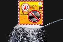 Inspekcja wydała komunikat. Wycofano setki ton cukru z Ukrainy