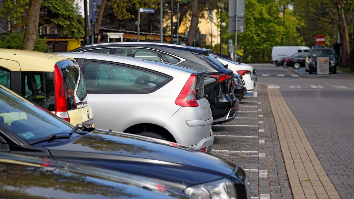 Niewłaściwe parkowanie może skończyć się mandatem