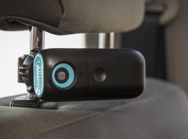 Garmin babyCam wygląd