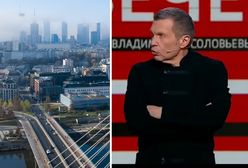 Rosyjska telewizja o Warszawie. Co za absurd