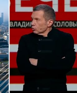 Rosyjska telewizja o Warszawie. Co za absurd