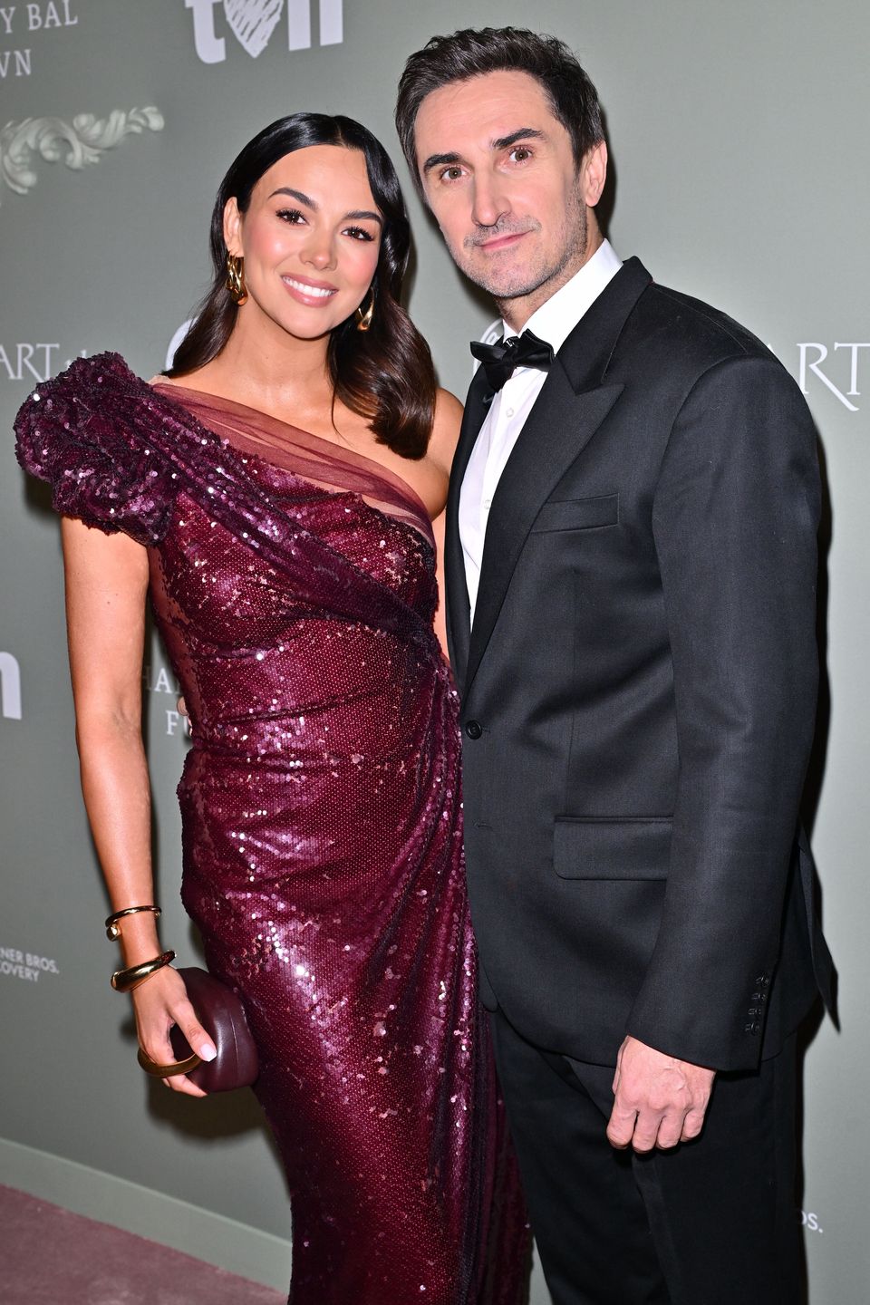 Paulina Krupińska i Sebastian Karpiel-Bułecka 