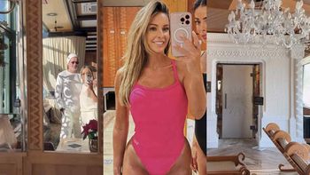 Małgorzata Rozenek-Majdan zapozowała w stroju kąpielowym. W takich warunkach spędza zimę [ZDJĘCIA]