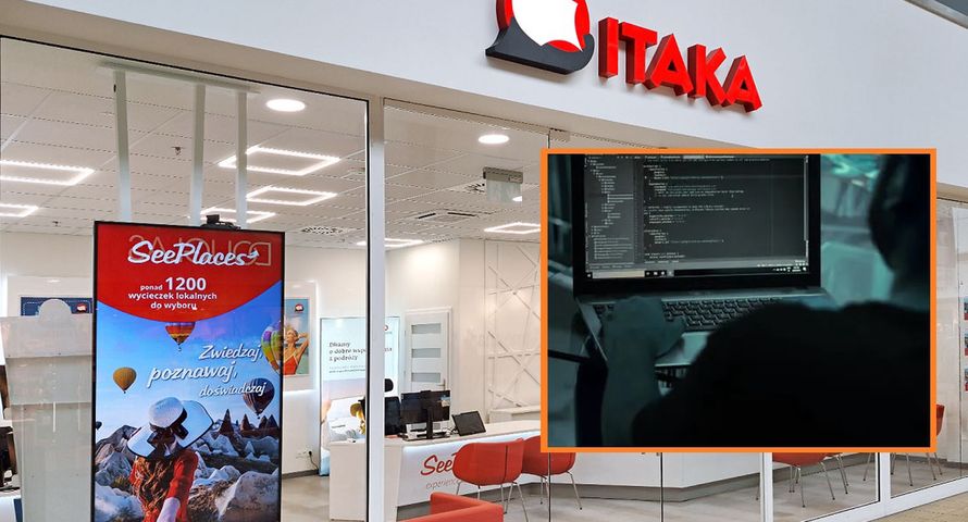 Atak hakerski na polskie biuro podróży. Wyciekły dane klientów