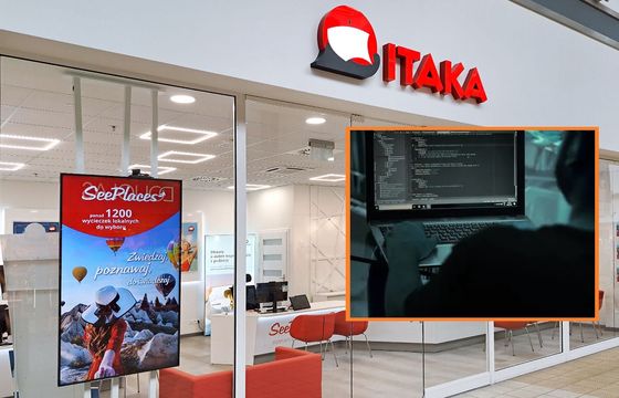 Atak hakerski na polskie biuro podróży. Wyciekły dane klientów