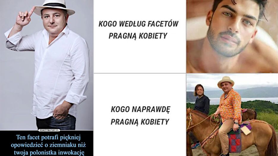 Memy z Robertem Makłowiczem