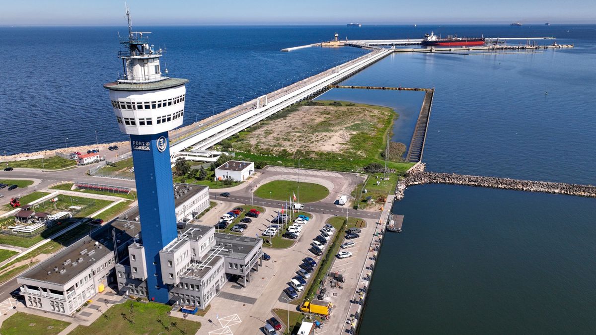 Nowe połączenie promowe Gdańsk-Karlshamn na Morzu Bałtyckim