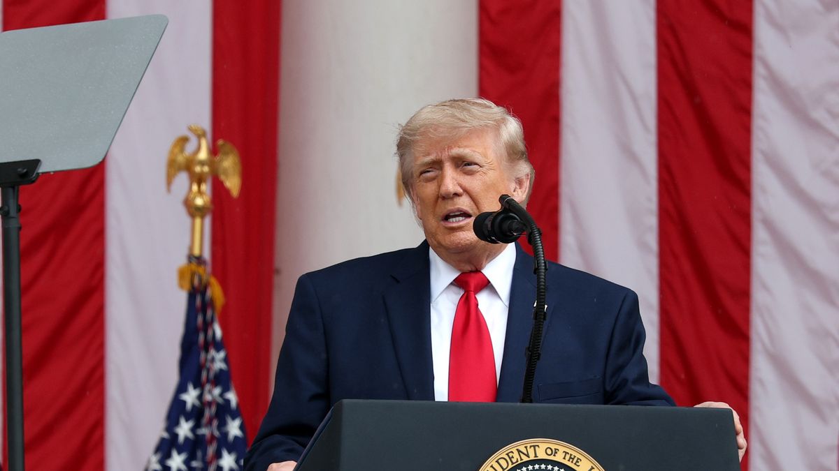 Fiasko projektu Trumpa? Fundusz dla Gazy świeci pustkami