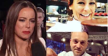 Mucha uczy się gotować u Gesslera. "Trzeba mieć porządny fach w rękach"
