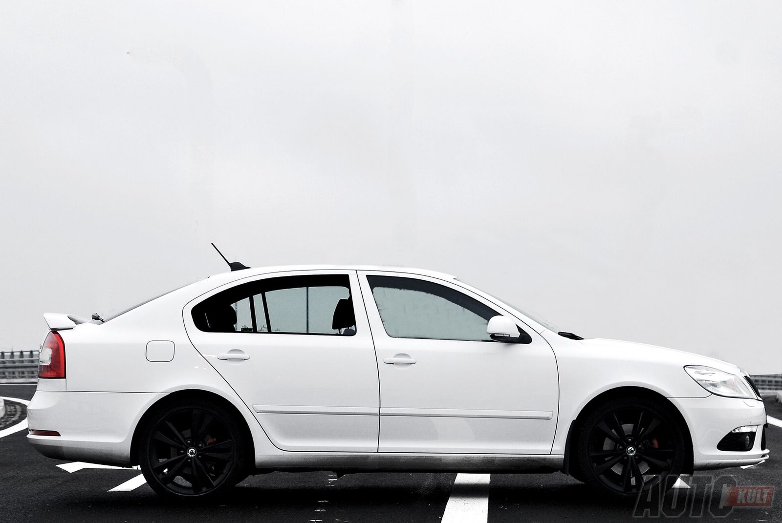 Škoda Octavia RS TDI