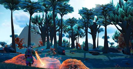 Z Synthesis gra No Man’s Sky stanie się nawet lepsza niż była dotychczas