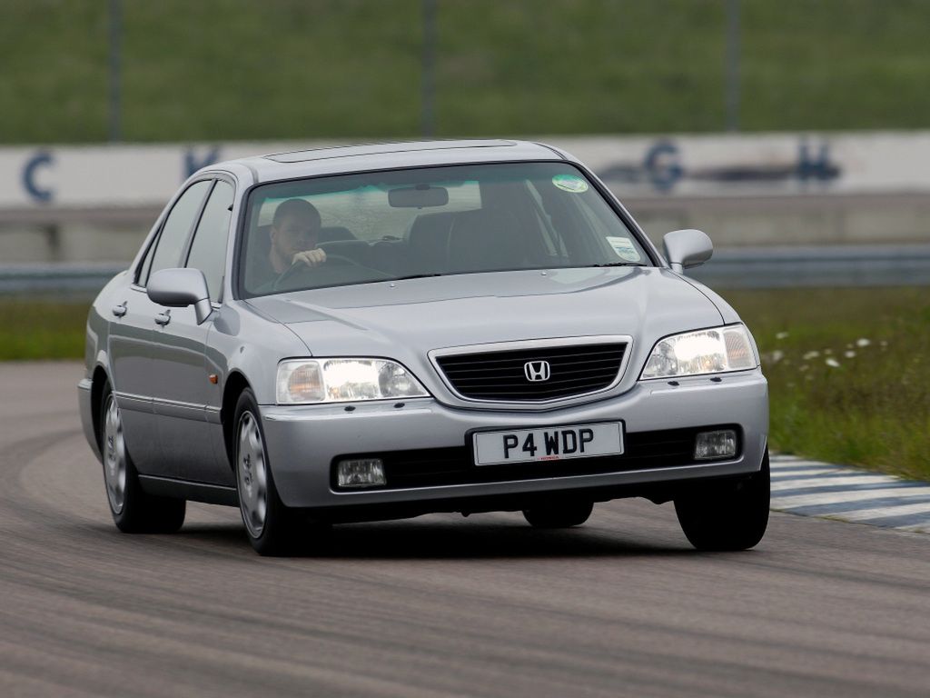 Honda Legend II