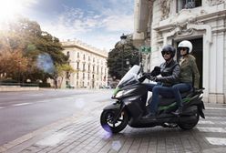 Kawasaki J125 – cena, informacje, dane techniczne