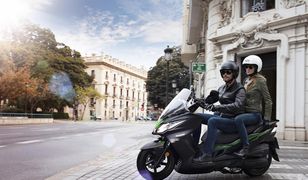 Kawasaki J125 – cena, informacje, dane techniczne
