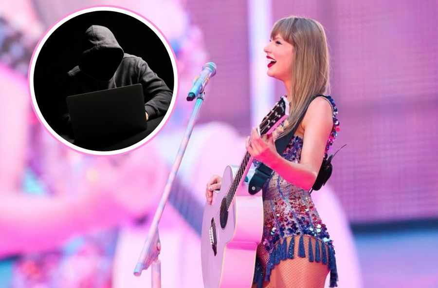 Psychofan Taylor Swift dostał bana?