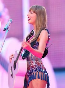 Psychofan Taylor Swift dostał bana? Nie może zbliżać się do piosenkarki