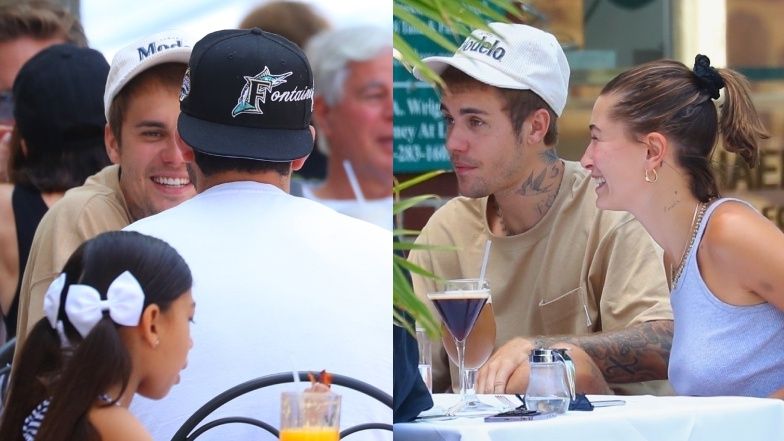 Justin Bieber i Hailey Bieber