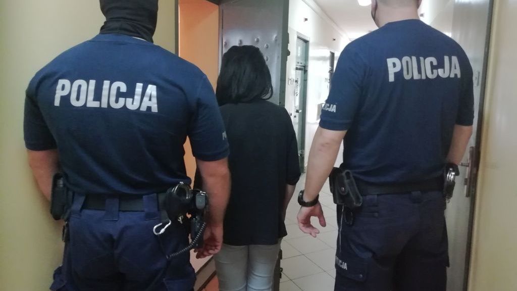 Pijana matka opiekowała się rocznym dzieckiem