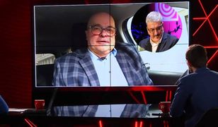 Zimoch ujawnia SMS od dyrektora Trójki. "Zróbcie coś z tym Kazikiem"