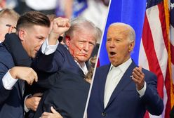 Biden i Trump rozmawiali. "Krótka i pełna szacunku"