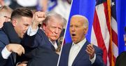 Biden i Trump rozmawiali. "Krótka i pełna szacunku"