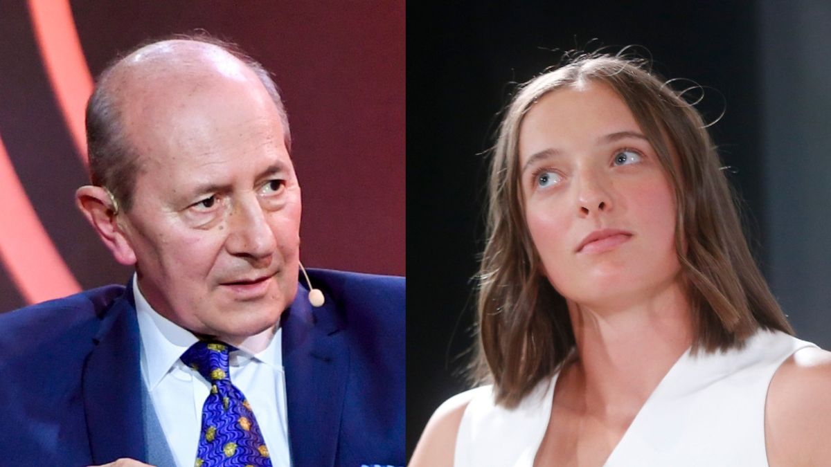 Szaranowicz zabrał głos ws. afery dopingowej ze Świątek