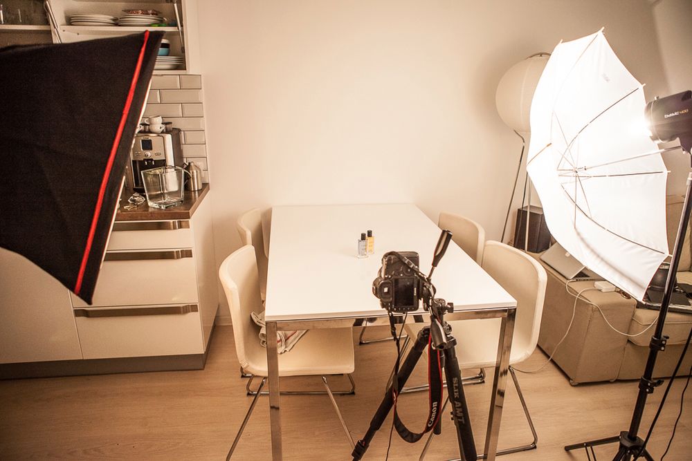 Fotografia produktowa - jak zacząć? Organizujemy domowe studio [poradnik] 3