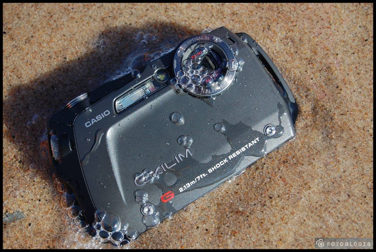 Casio Exilim EX-G1 ? test [część 1] 14