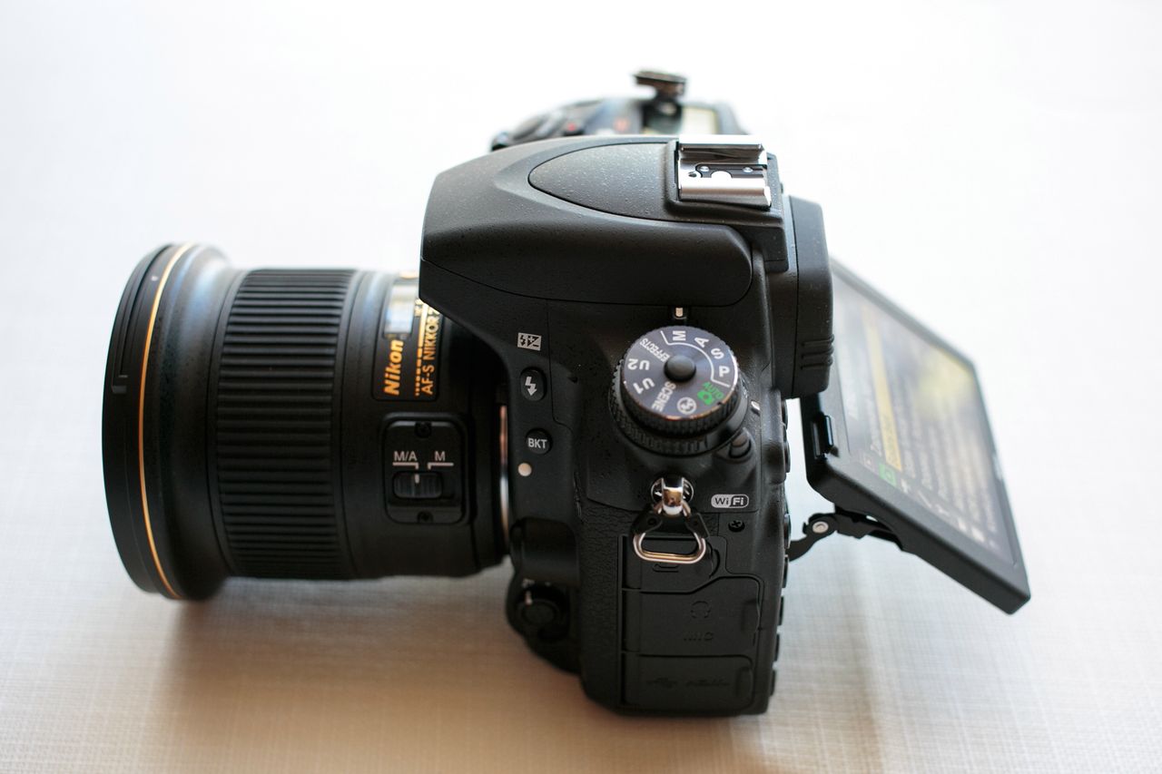 Nikon D750