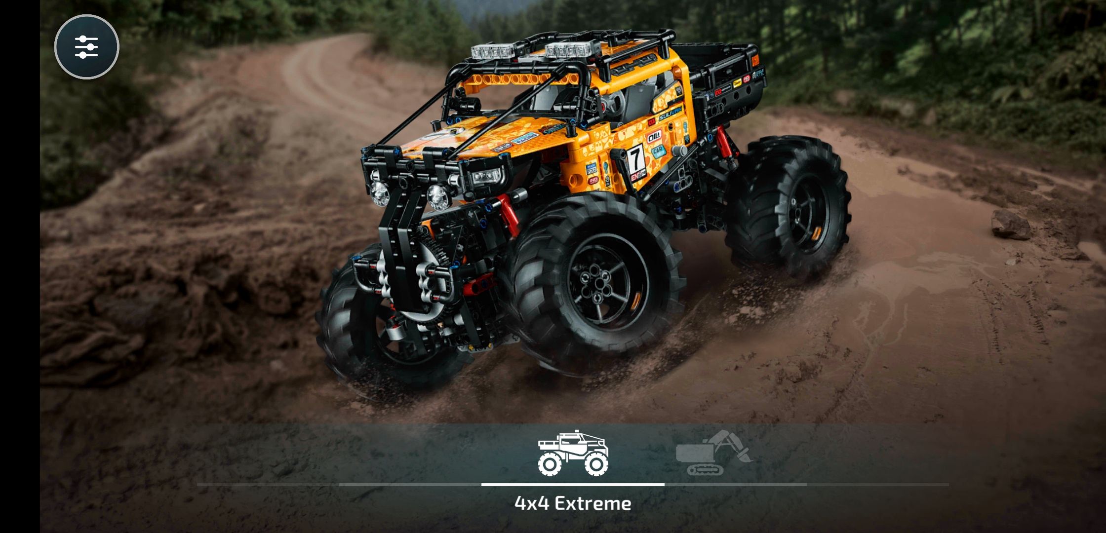 Recenzja LEGO Technic 42099: samochód terenowy sterowany smartfonem 29