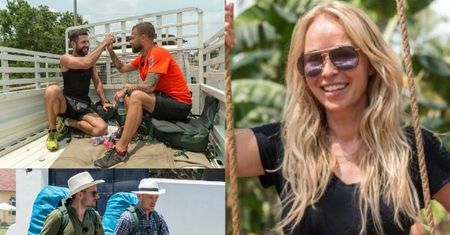 Tymczasem w "Azja Express": "Piróg pokaż rogal, to cię w d*pę ubodzie"