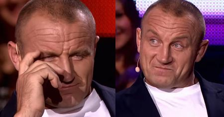 "Pudzian" został jurorem w nowym show! Będzie oceniał... "genialne umysły"