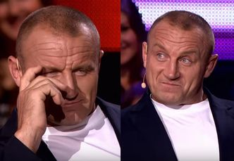 "Pudzian" został jurorem w nowym show! Będzie oceniał... "genialne umysły"