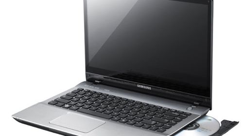 Samsung QX412 - mocny, żywotny, superpłaski i... 1