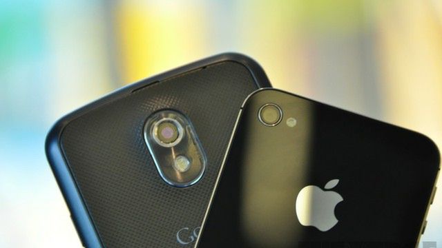 TOP 10 telefonów 2011 roku [by Mateusz] 1