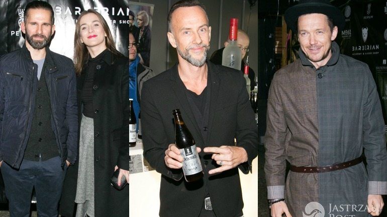 Gwiazdy u Adama Nergala Darskiego