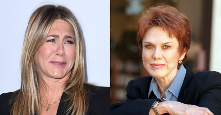 Jennifer Aniston gorzko o matce: "Nie byłam dzieckiem, jakiego chciała"