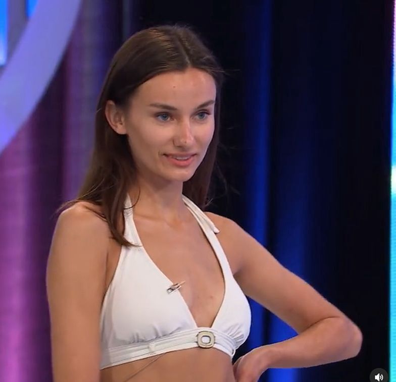 Olga z Top Model (Instagram @topmodelpolskatvn)