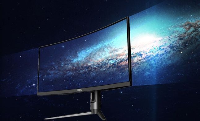 Monitor MSI Optix MAG301CR2 30" 2560x1080px 200Hz 1 ms Curved