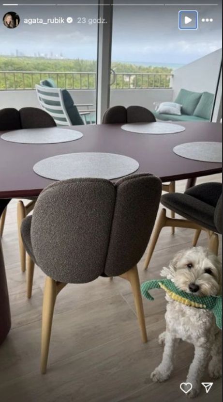 Tak Rubikowie urządzili się w Miami