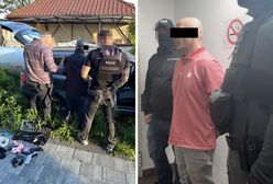 Rozbili gruziński gang. Zatrzymali "wora w zakonie"