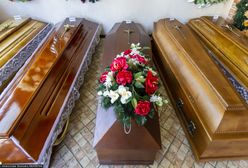 Skremowali nie to ciało. Jest decyzja prokuratury