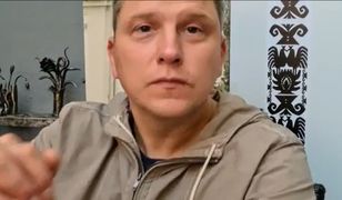 Paweł Mażejka skazany przez reżimowy sąd na 6 lat kolonii karnej. "To nie proces, tylko teatr absurdu"
