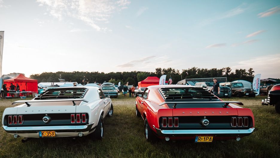American Cars Mania