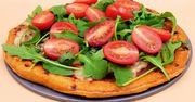 Wygląda i smakuje jak pizza. Ale zrobisz w 5 minut i można jeść bez wyrzutów sumienia