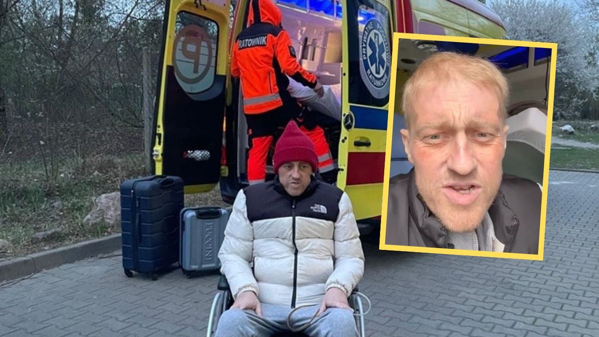 Tak Tomek Jakubiak podróżował do Aten. Wiadomo, ile wyniósł 