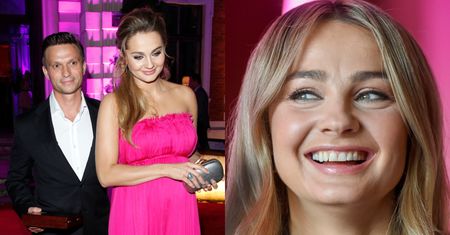 Małgorzata Socha zachwala ROZDZIELNOŚĆ MAJĄTKOWĄ w swoim małżeństwie: "To bardzo zdrowe, czujemy się RÓWNOPRAWNI"