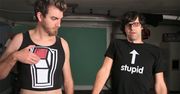 222 T-shirty w niesamowitej animacji [wideo]