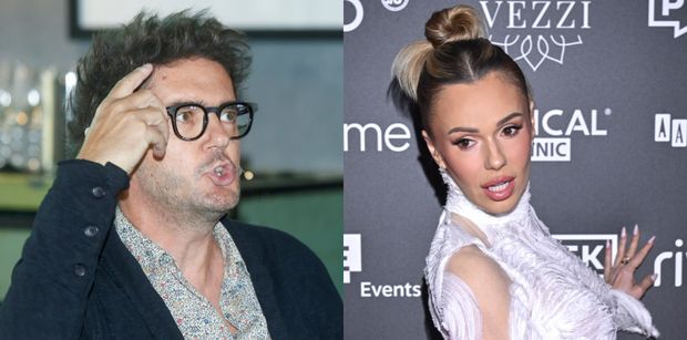 Kuba Wojewódzki znów uderza w Dodę: "Jest TANIA"