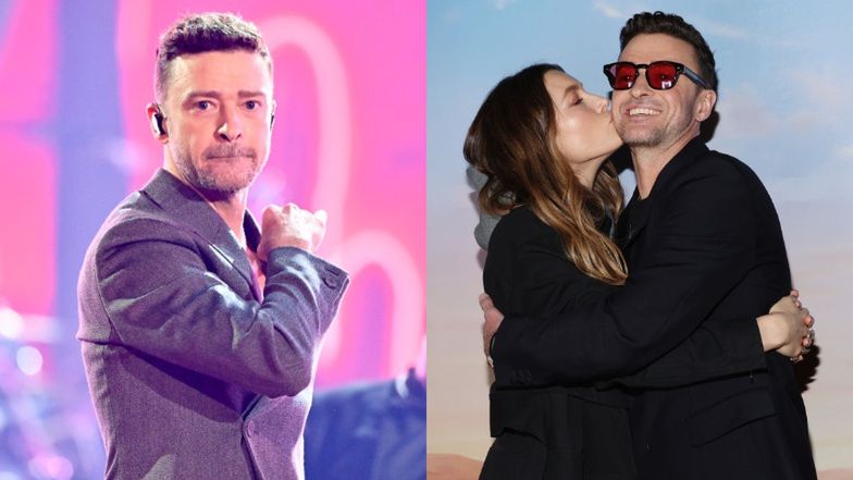 Justin Timberlake i Jessica Biel przechodzą kryzys?